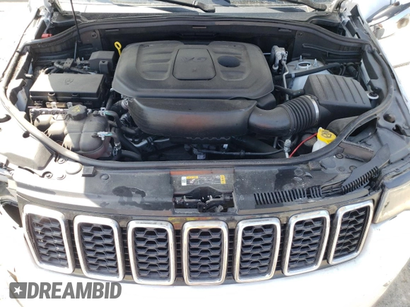 2021 Jeep Grand Cherokee Limited X with VIN 1C4RJFBG1MC816690, listed as a Copart auction lot 51083245 with 31,733 mi miles and Salvage title. Bid and sale history available at DreamBid. Image 13.