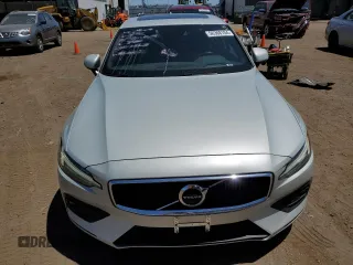 2019 Volvo S60 Momentum with VIN 7JRA22TK2KG004800, listed as a Copart auction lot 56308104 with 64,529 mi miles and Salvage Title. Bid and sale history available at carsss.com. Image 5.