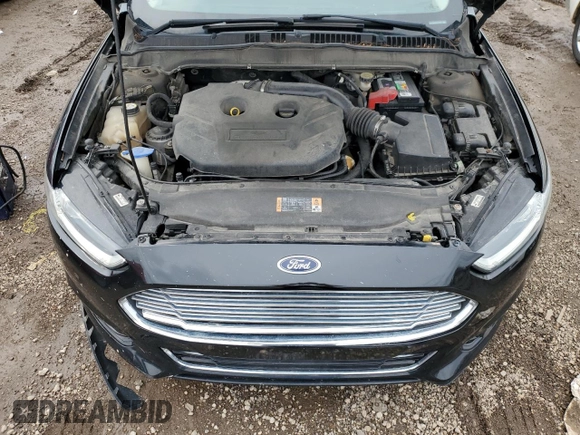 2014 Ford Fusion Titanium with VIN 3FA6P0K94ER191615, listed as a Copart auction lot 51697675 with 102,225 mi miles and Clean Title. Bid and sale history available at carsss.com. Image 11.
