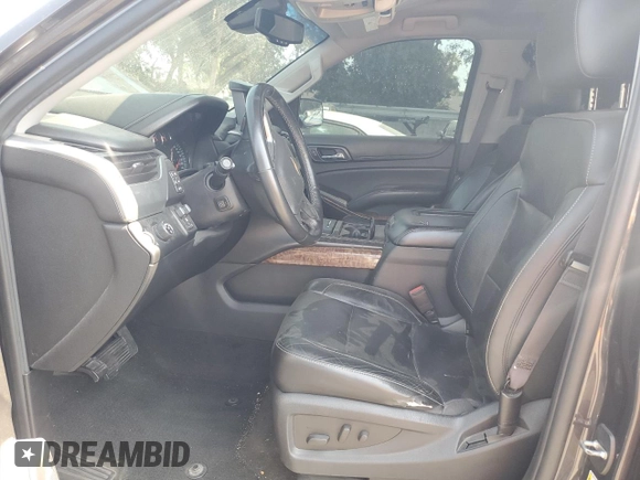 2016 Chevrolet Suburban LTZ with VIN 1GNSCJKC2GR196226, listed as a Copart auction lot 58443695 with 174,035 mi miles and Clean title. Bid and sale history available at DreamBid. Image 7.