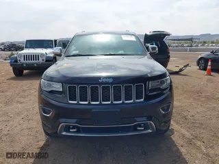 2014 Jeep Grand Cherokee Overland with VIN 1C4RJFCG4EC273786, listed as a IAAI auction lot 41901304 with 73,055 mi miles. Bid and sale history available at carsss.com. Image 12.