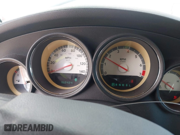2010 Dodge Charger SXT with VIN 2B3CA3CV4AH153286, listed as a IAAI auction lot 42110970 with 162,424 mi miles and . Bid and sale history available at DreamBid. Image 7.