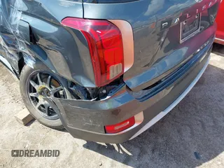 2021 Hyundai Palisade SEL z VIN KM8R4DHE2MU184984, wystawiony jako IAAI lot #42221108 z przebiegiem 107 960 mil mil oraz . Historia ofert i sprzedaży dostępna na DreamBid. Obrazek 19.