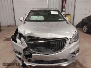 2017 Buick Envision Essence with VIN LRBFXBSA8HD095045, listed as a IAAI auction lot 41721241 with 35,181 mi miles. Bid and sale history available at carsss.com. Image 12.