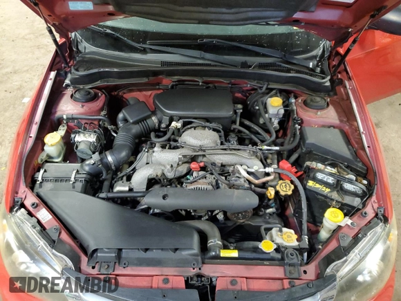 2008 Subaru Impreza i с VIN JF1GE61648H518119, выставлен на аукционе Copart как лот 55556965 с пробегом 72 516 миль миль и Списание • Salvage title. История ставок и продаж доступна на DreamBid. Изображение 11.
