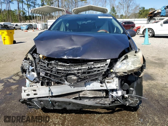 2013 Toyota Prius One with VIN JTDKN3DU6D1630436, listed as a Copart auction lot 49462005 with 219,851 mi miles and Salvage Title. Bid and sale history available at carsss.com. Image 5.