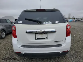 2011 Chevrolet Equinox LT w/2LT with VIN 2CNFLNEC2B6318399, listed as a Copart auction lot 48216425 with 129,780 mi miles and Clean Title. Bid and sale history available at carsss.com. Image 6.