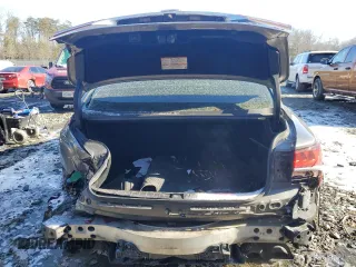 2018 Lexus LS with VIN JTHC51FF5J5003978, listed as a Copart auction lot 89002105 with 119,472 mi miles and Salvage Title. Bid and sale history available at carsss.com. Image 6.