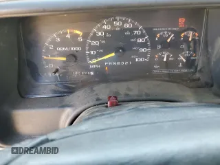 1995 GMC Sierra 1500 z VIN 2GTEK19K6S1580355, wystawiony jako Copart lot #87416254 z przebiegiem 162 829 mil mil oraz Szkody całkowita. Historia ofert i sprzedaży dostępna na DreamBid. Obrazek 9.