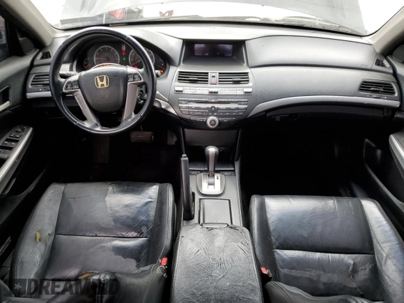 2010 Honda Accord EX-L z VIN 1HGCP3F85AA004193, wystawiony jako Copart lot #58212515 z przebiegiem 155 948 mil mil oraz Szkoda całkowita • Salvage title. Historia ofert i sprzedaży dostępna na DreamBid. Obrazek 8.