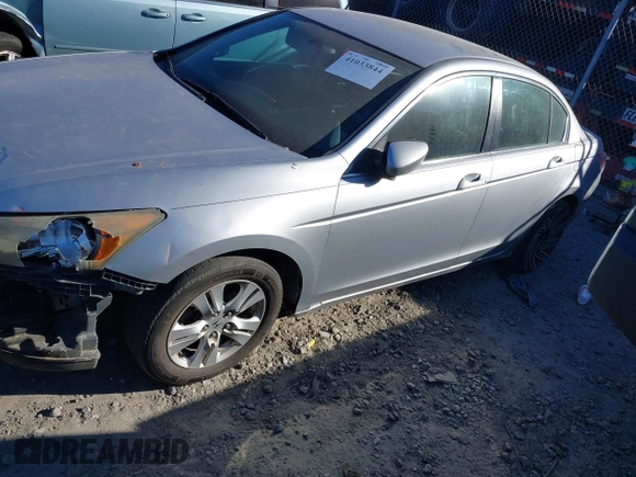 2009 Honda Accord LX-P with VIN 1HGCP26429A072888, listed as a IAAI auction lot 41033844 with 296,338 mi miles and . Bid and sale history available at DreamBid. Image 2.