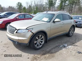 2004 Infiniti FX with VIN JNRAS08WX4X218029, listed as a IAAI auction lot 42056098 with 176,855 mi miles and . Bid and sale history available at DreamBid. Image 2.
