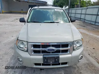 2008 Ford Escape XLT с VIN 1FMCU03118KA67434, выставлен на аукционе Copart как лот 58444095 с пробегом 61 803 миль миль и Списание • Salvage title. История ставок и продаж доступна на DreamBid. Изображение 5.
