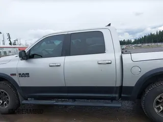 2018 Ram 1500 Rebel with VIN 1C6RR7YT5JS152633, listed as a IAAI auction lot 41788274 with 146,298 mi miles. Bid and sale history available at carsss.com. Image 14.