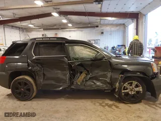 2017 GMC Terrain SLE with VIN 2GKALNEK4H6147013, listed as a IAAI auction lot 41690864 with 137,795 mi miles. Bid and sale history available at carsss.com. Image 13.