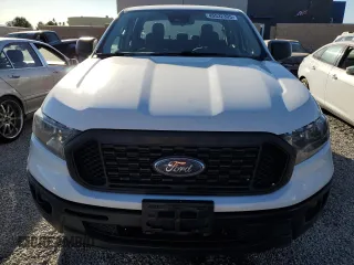 2022 Ford Ranger XL with VIN 1FTER4EH9NLD00868, listed as a Copart auction lot 45532395 with 135,277 mi miles and Salvage Title. Bid and sale history available at carsss.com. Image 5.