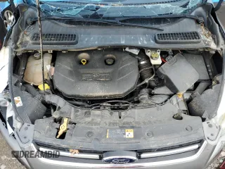 2013 Ford Escape Titanium with VIN 1FMCU9J92DUA78325, listed as a Copart auction lot 59010185 with 187,076 mi miles and Non repairable. Bid and sale history available at DreamBid. Image 11.