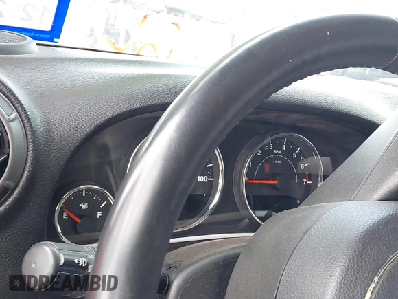 2015 Jeep Wrangler Unlimited Sport with VIN 1C4HJWDGXFL575918, listed as a IAAI auction lot 42349494 with Not provided miles and . Bid and sale history available at DreamBid. Image 7.
