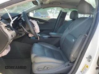 2015 Chevrolet Impala LS с VIN 2G11Z5SL9F9146970, выставлен на аукционе Copart как лот 53934485 с пробегом 131 531 миль миль и Списание • Salvage title. История ставок и продаж доступна на DreamBid. Изображение 7.