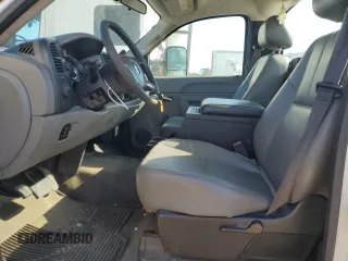 2013 Chevrolet Silverado 3500HD Work Truck with VIN 1GB3CZCG1DF226704, listed as a Copart auction lot 88158515 with 219,899 mi miles and Clean Title. Bid and sale history available at DreamBid. Image 7.