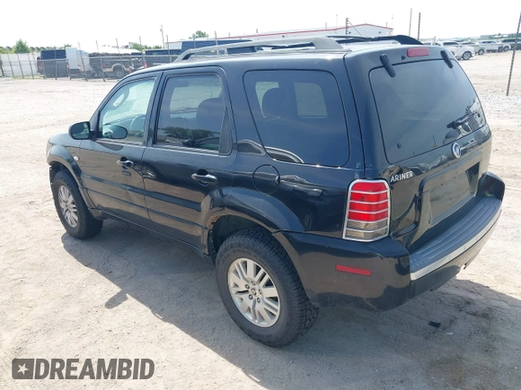 2006 Mercury Mariner Convenience with VIN 4M2YU56Z66KJ04591, listed as a IAAI auction lot 42469116 with 174,952 mi miles and . Bid and sale history available at DreamBid. Image 3.