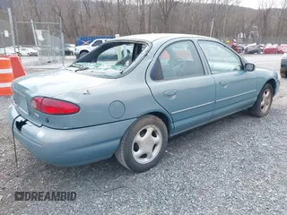1996 Ford Contour LX with VIN 1FALP6535TK202362, listed as a IAAI auction lot 41749155 with 114,541 mi miles and . Bid and sale history available at DreamBid. Image 4.