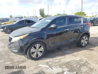 2016 Kia Sportage EX z VIN KNDPCCACXG7816280, wystawiony jako Copart lot #70017054 z przebiegiem 113 558 mil mil oraz Czysty tytuł • Clean title. Historia ofert i sprzedaży dostępna na DreamBid. Obrazek 1.
