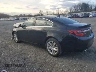 2015 Buick Regal with VIN 2G4GL5EX3F9297557, listed as a Copart auction lot 78840304 with 65,001 mi miles and Salvage title. Bid and sale history available at DreamBid. Image 2.