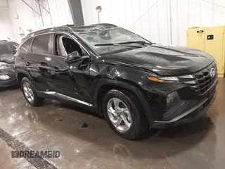 2023 Hyundai Tucson SEL with VIN 5NMJB3AE0PH249340, listed as a IAAI auction lot 41708941 with 19,427 mi miles and . Bid and sale history available at carsss.com. Image 1.