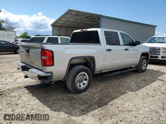 2017 GMC Sierra 1500 z VIN 3GTP1LEC9HG331151, wystawiony jako Copart lot #57118155 z przebiegiem 97 660 mil mil oraz Szkoda całkowita • Salvage title. Historia ofert i sprzedaży dostępna na DreamBid. Obrazek 3.