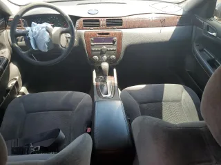 2015 Chevrolet Impala LS с VIN 2G1WA5E3XF1169441, выставлен на аукционе Copart как лот 54721115 с пробегом 112 722 миль миль и Списание • Salvage title. История ставок и продаж доступна на DreamBid. Изображение 8.