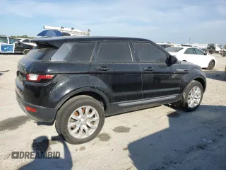 2019 Land Rover Range Rover Evoque SE with VIN SALVP2RXXKH345319, listed as a Copart auction lot 50871145 with 99,664 mi miles and Clean Title. Bid and sale history available at carsss.com. Image 3.