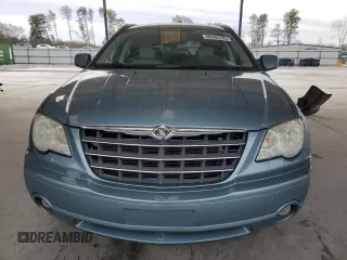 2008 Chrysler Pacifica Touring with VIN 2A8GM68X98R622114, listed as a Copart auction lot 89303735 with 170,681 mi miles and Salvage title. Bid and sale history available at DreamBid. Image 5.