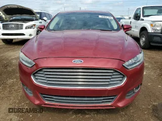 2013 Ford Fusion SE Hybrid with VIN 3FA6P0LU1DR246703, listed as a Copart auction lot 58862165 with 147,543 mi miles and Clean title. Bid and sale history available at DreamBid. Image 5.