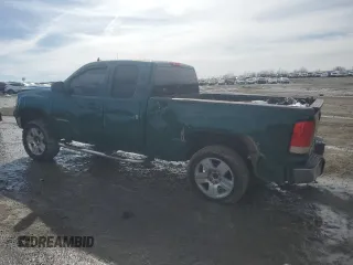 2010 GMC Sierra 1500 SLE z VIN 1GTSKVE36AZ201238, wystawiony jako Copart lot #42175665 z przebiegiem Nie podano mil oraz Szkoda całkowita • Salvage title. Historia ofert i sprzedaży dostępna na DreamBid. Obrazek 2.
