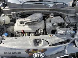2017 Kia Sportage LX with VIN KNDPMCAC3H7180963, listed as a Copart auction lot 49012245 with 107,506 mi miles and Clean Title. Bid and sale history available at carsss.com. Image 12.