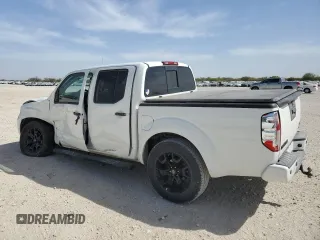 2019 Nissan Frontier SV z VIN 1N6AD0ER2KN872747, wystawiony jako Copart lot #49681235 z przebiegiem 66 351 mil mil oraz Czysty tytuł • Clean title. Historia ofert i sprzedaży dostępna na DreamBid. Obrazek 2.