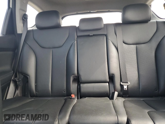 2019 Hyundai Santa Fe Ultimate with VIN 5NMS5CAA9KH021256, listed as a Copart auction lot 48920435 with 106,823 mi miles and Clean Title. Bid and sale history available at carsss.com. Image 10.
