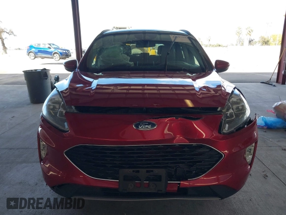 2020 Ford Escape Titanium Hybrid z VIN 1FMCU9DZ1LUC19346, wystawiony jako IAAI lot #41597142 z przebiegiem 75 945 mil mil oraz . Historia ofert i sprzedaży dostępna na DreamBid. Obrazek 12.