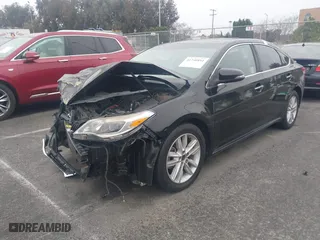 2014 Toyota Avalon Limited with VIN 4T1BK1EB6EU129391, listed as a IAAI auction lot 41740891 with 105,914 mi miles. Bid and sale history available at carsss.com. Image 17.