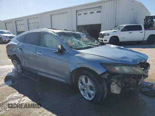 2010 Honda Crosstour EX-L z VIN 5J6TF1H51AL008393, wystawiony jako Copart lot #49343955 z przebiegiem Nie podano mil oraz Nie do naprawy • Non repairable. Historia ofert i sprzedaży dostępna na DreamBid. Obrazek 4.