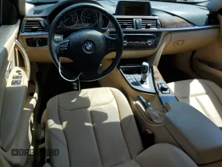 2013 BMW 3 Series 320i with VIN WBA3B1C53DF461746, listed as a Copart auction lot 55137725 with 116,009 mi miles and Clean Title. Bid and sale history available at carsss.com. Image 8.