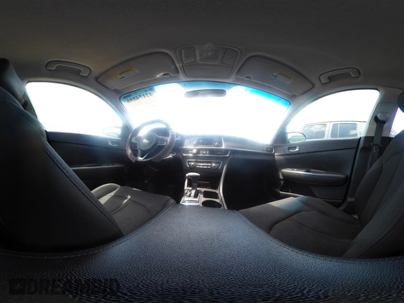 2016 Kia Optima LX with VIN 5XXGT4L34GG061718, listed as a IAAI auction lot 42176256 with 115,572 mi miles and . Bid and sale history available at carsss.com. Image 19.