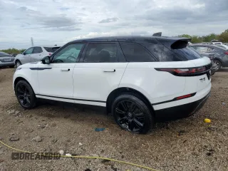2021 Land Rover Range Rover Velar R-Dynamic S with VIN SALYT2EX1MA305477, listed as a Copart auction lot 56229935 with 45,222 mi miles and Salvage title. Bid and sale history available at DreamBid. Image 2.