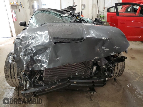 2017 Ford Mustang Shelby GT350 z VIN 1FA6P8JZ4H5526086, wystawiony jako Copart lot #75331364 z przebiegiem Nie podano mil oraz Nie do naprawy • Non repairable. Historia ofert i sprzedaży dostępna na DreamBid. Obrazek 5.