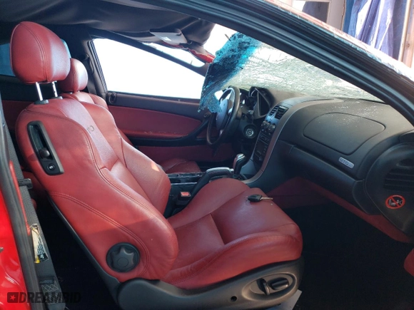 2005 Pontiac GTO with VIN 6G2VX12U95L425995, listed as a Copart auction lot 84426864 with 81,840 mi miles and Salvage Title. Bid and sale history available at carsss.com. Image 7.