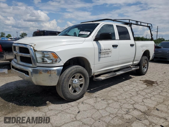 2014 Ram 2500 Tradesman с VIN 3C6TR5CT4EG173522, выставлен на аукционе Copart как лот 61613345 с пробегом 80 401 миль миль и Чистый • Clean title. История ставок и продаж доступна на DreamBid. Изображение 1.