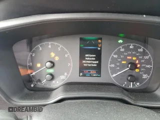 2023 Toyota Corolla Cross Hybrid S with VIN 7MUFBABG3PV010278, listed as a Copart auction lot 62003485 with 13,807 mi miles and Salvage title. Bid and sale history available at DreamBid. Image 9.
