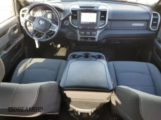 2023 Ram 3500 SLT with VIN 3C63RRHL1PG541870, listed as a Copart auction lot 89345995 with 42,080 mi miles and Salvage Title. Bid and sale history available at carsss.com. Image 8.
