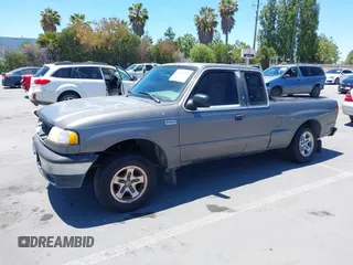 2000 Mazda B-Series Truck SE z VIN 4F4YR16C8YTM29596, wystawiony jako IAAI lot #42546448 z przebiegiem 188 031 mil mil oraz . Historia ofert i sprzedaży dostępna na DreamBid. Obrazek 2.